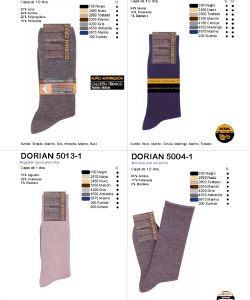 Dorian Gray - Socks FW.2016